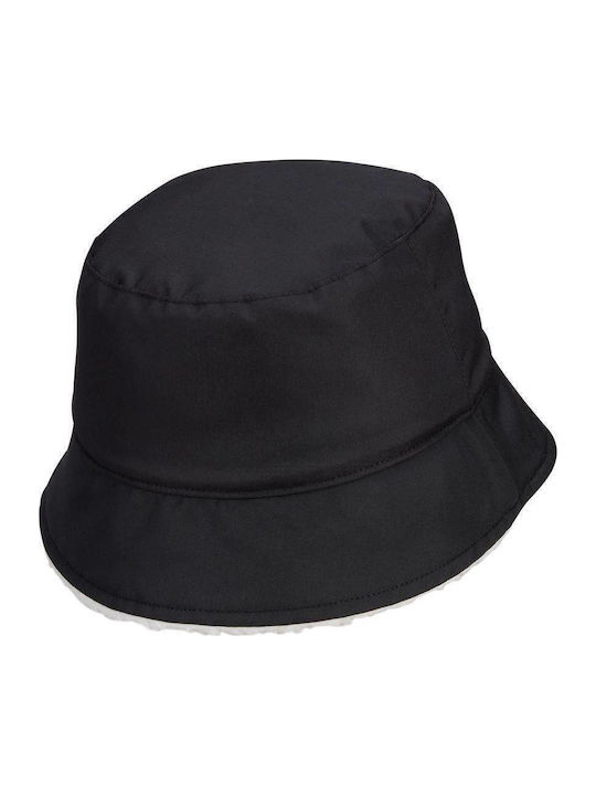 Nike Υφασμάτινo Ανδρικό Καπέλο Στυλ Bucket White / Black