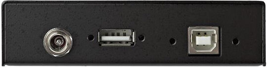 StarTech ICUSB234858I KVM & Data Switch with USB