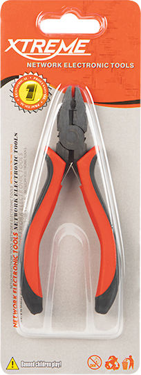 XTREME Zange Gerade Zange Gerade Länge 130mm