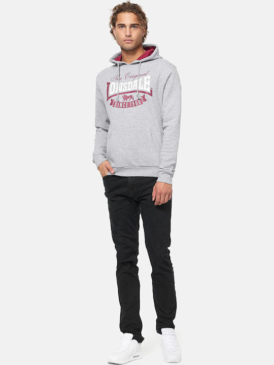 Stotfield Hoodie Gray