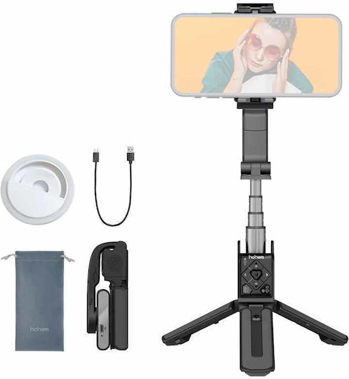 Hohem iSteady Q Phone Gimbal with 3 Operating Hours Black