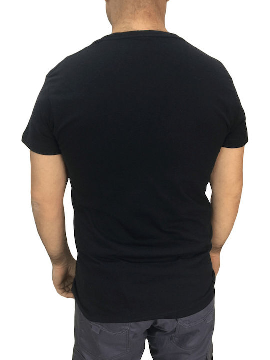 Samoyedo T-shirt Navy Μπλε