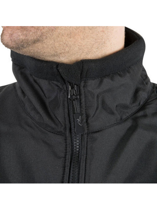 Helikon Tex Defender Ловно Яке Флийс Черен