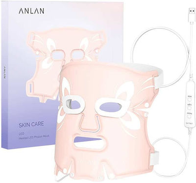 Anlan Waterproof Mask LED für Anti-Aging 01-AGZMZ21-04E