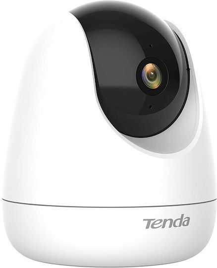 Tenda CP6 IP Κάμερα Παρακολούθησης Wi-Fi Full HD+ 4MP με Φακό 4mm