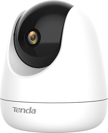 Tenda CP6 IP Κάμερα Παρακολούθησης Wi-Fi Full HD+ 4MP με Φακό 4mm
