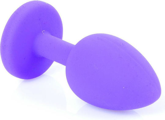Kinksters Plug Anal Mic Roșu Diamant