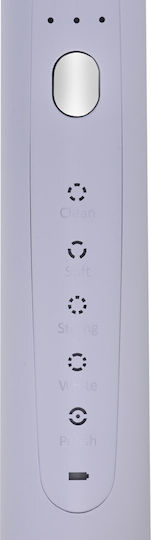 Oromed Oro-Sonic X Pro Elektrische Zahnbürste White
