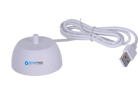 Oromed Oro-Sonic X Pro Elektrische Zahnbürste White