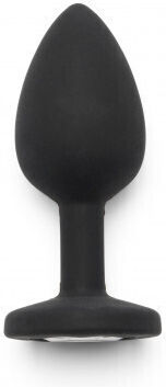 Naughty Toys Anal Plug Klein Schwarz