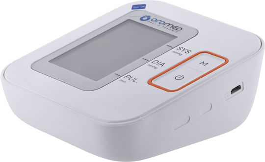 Oromed ORO-N2 Basic Ηλεκτρονικό Πιεσόμετρο Μπράτσου