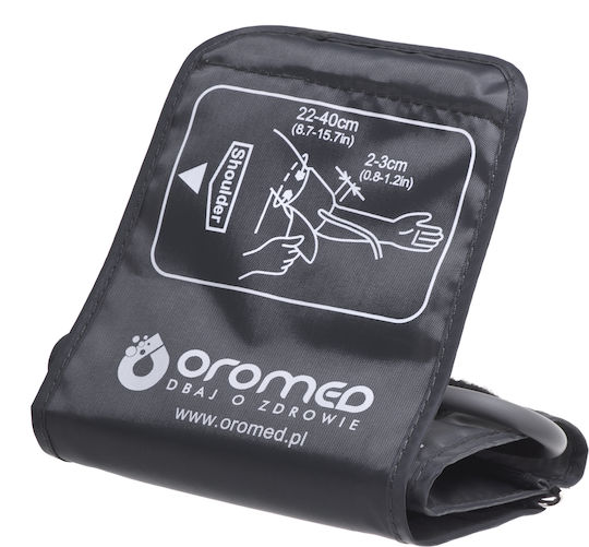 Oromed ORO-N2 Basic Ηλεκτρονικό Πιεσόμετρο Μπράτσου