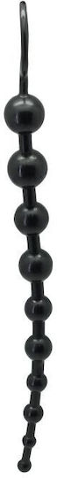 Toyz4lovers Timeless Jelly Анални мъниста Черни 25см