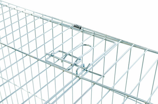 Trixie Natura Rodent Cage Enclosure for Small Animals with Lid 216x65x116cm
