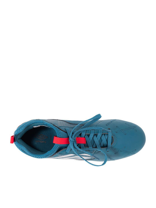 Umbro Tocco II Club Футболни Обувки с Бутони Син