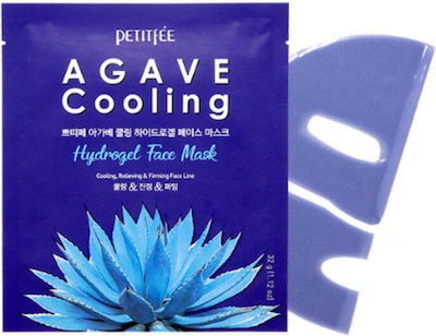 Petitfee Agave Cooling Μάσκα Προσώπου για Ενυδάτωση 32gr