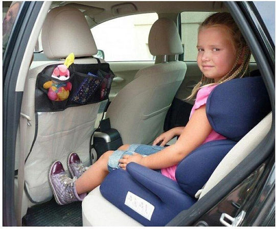 Car Back Seat Organizer