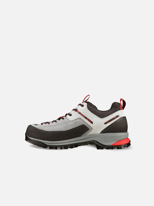 Garmont Dragontail Tech GTX Approach Herren Wanderschuhe Wasserdicht mit Gore-Tex Membran Gray