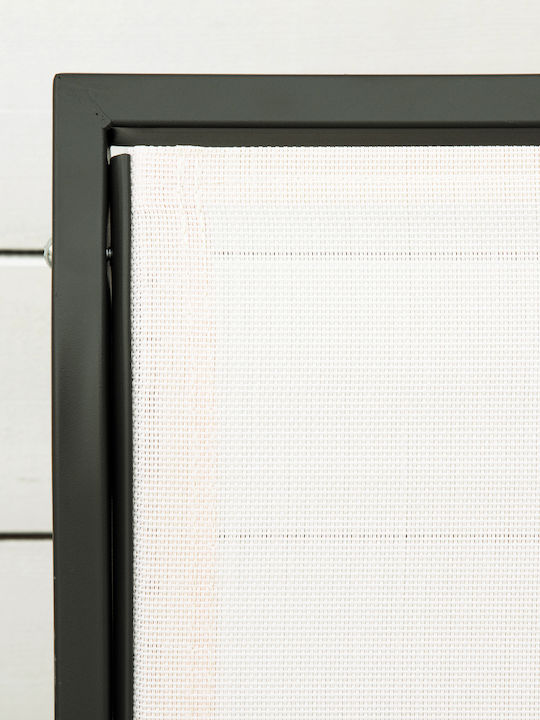 Τριθέσιος Καναπές Εξωτερικού Χώρου 151x75x85cm