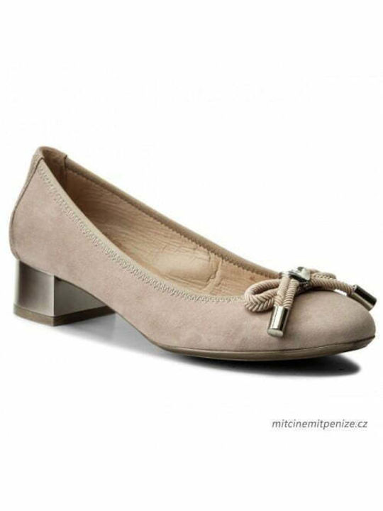 Hispanitas Pumps Beige