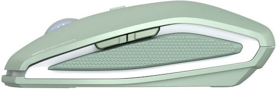 Cherry Gentix Wireless Bluetooth Mouse Agave Green