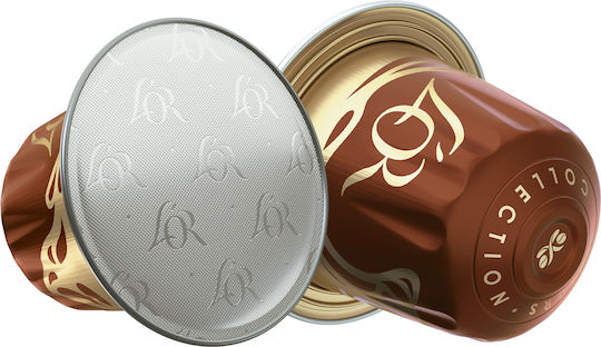 L'Or Капсули Еспресо Chocolat Съвместими с Машина Nespresso 10 броя