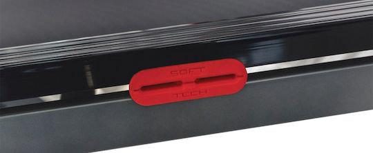 EverFit TFK 450 2hp Електрически Сгъваем Бягаща Пътека за Потребител до 120 кг