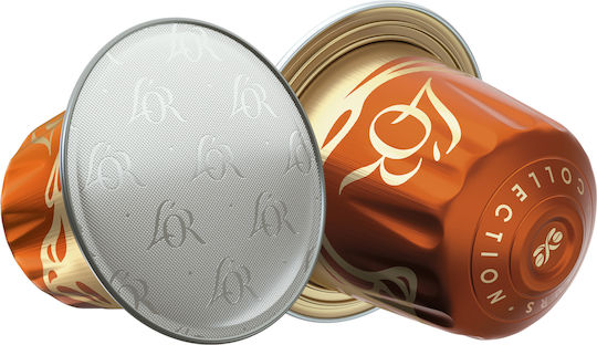 L'Or Κάψουλες Espresso Καραμέλα Συμβατές με Μηχανή Nespresso 10caps