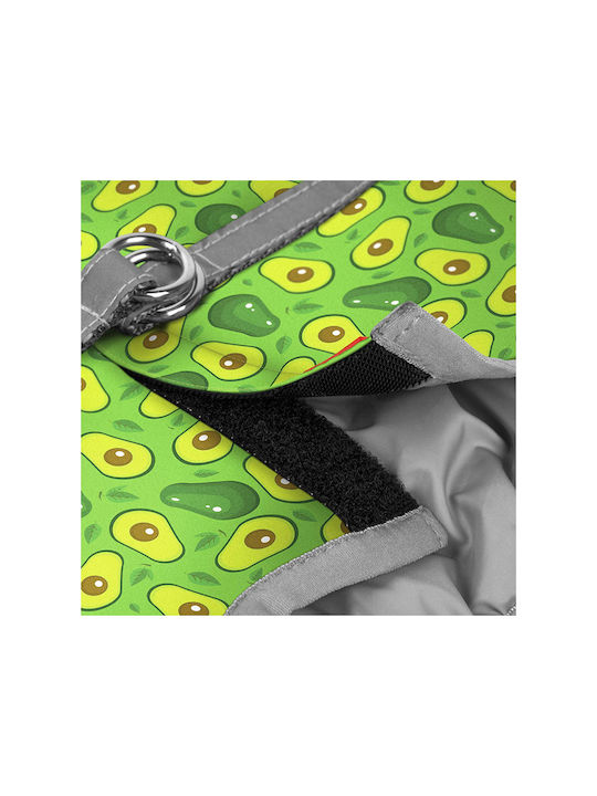 WauDog Γιλέκο Avocando Πράσινο 32-35cm
