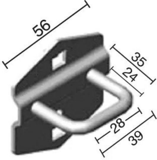 Bulle Zurück Schleife 66458