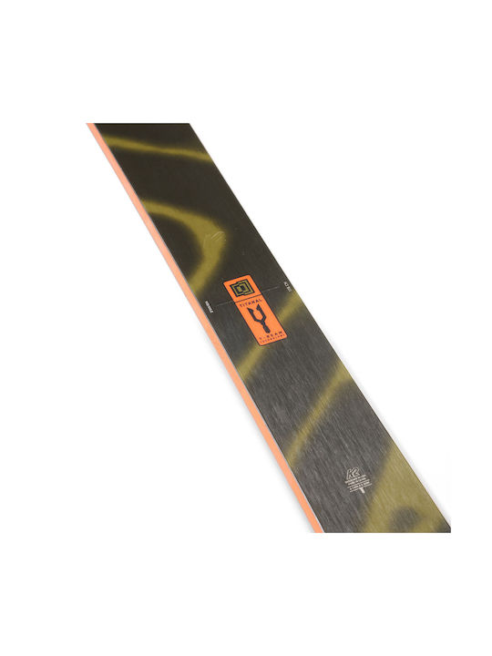 K2 Mindbender 89 Ti 2023 Ανδρικά Πέδιλα Σκι