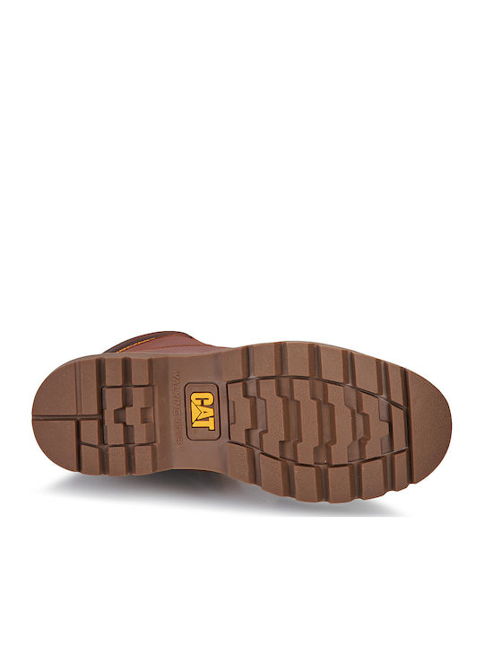 Colorado 2.0 Leather Brown Boots Anatomical