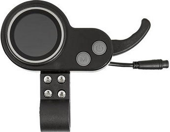Meidisi FOC Motor Controller and Display Controller for Electric Scooter 48V/52V/60V MID48/60V800W30A