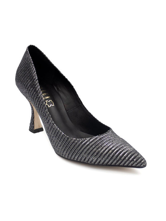 Ellen Pumps Silber