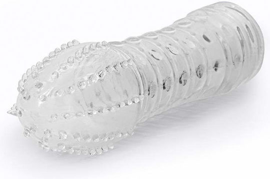 Crushious Penis Extension Clear 15.5cm