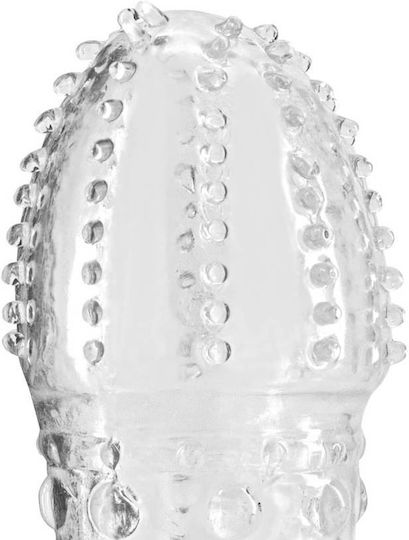 Crushious Penis Extension Clear 15.5cm