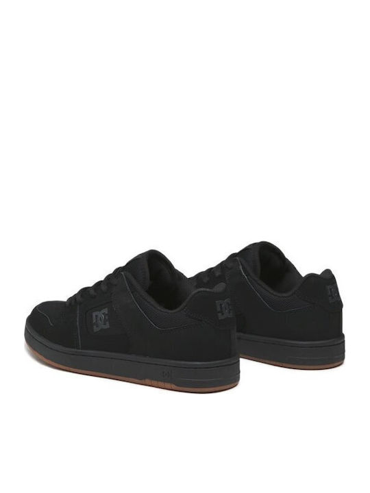 Manteca 4 Sneakers Black