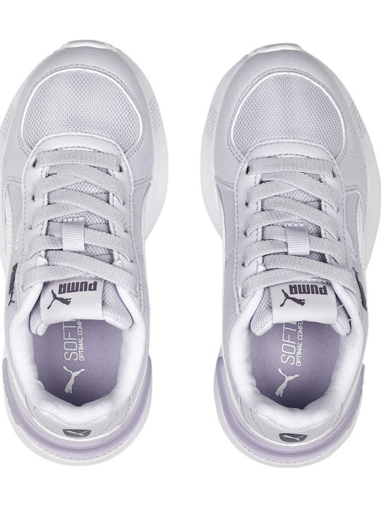 Graviton Παιδικά Sneakers Λιλά