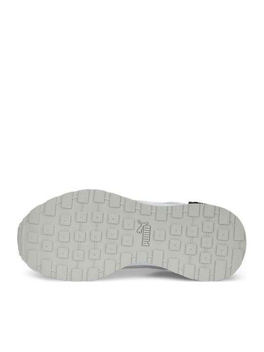 Graviton Παιδικά Sneakers Γκρι