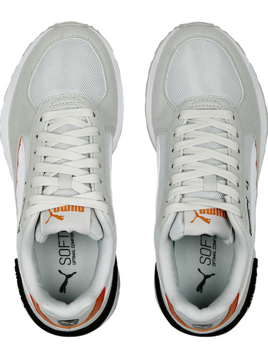 Graviton Παιδικά Sneakers Γκρι
