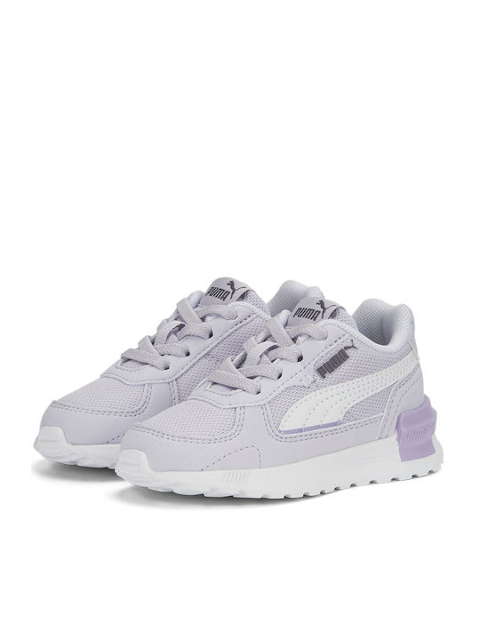 Puma Kids Sneakers Graviton Lilac