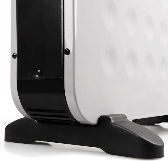 Eldom Convi Θερμοπομπός Δαπέδου 2000W 63x36.3cm