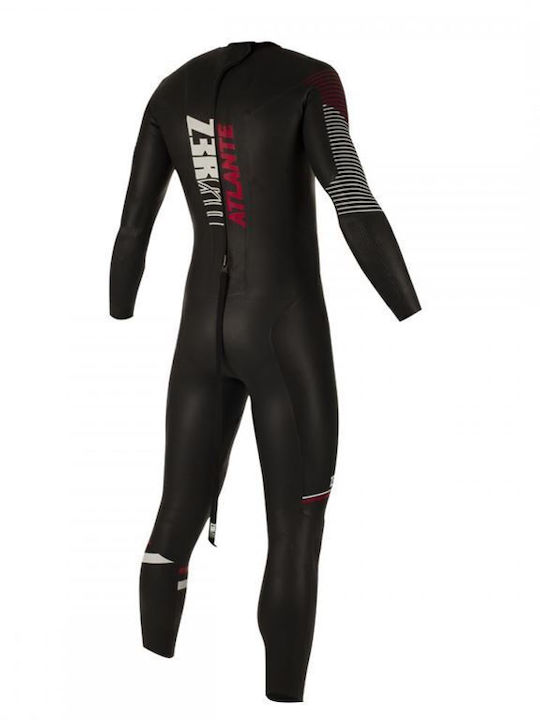 Z3r0d Atlante Costume De Neopren Grosime 2mm