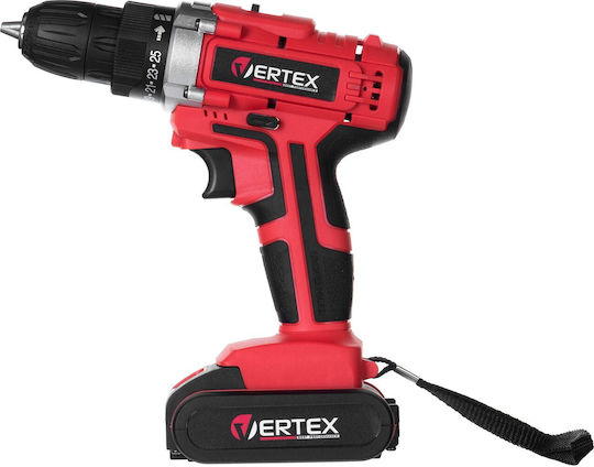 Vertex Akku-Bohrschrauber 21V