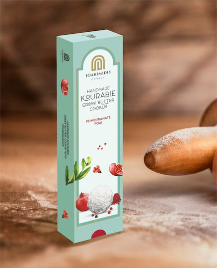 Ioakimidis Family Kourabiedes Rodii De Rodie 120gr