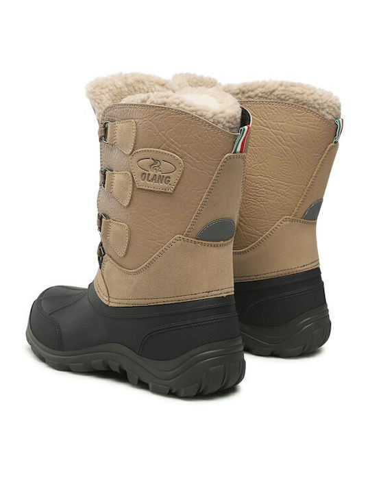 X-Cursion Women's Boots Snow Beige