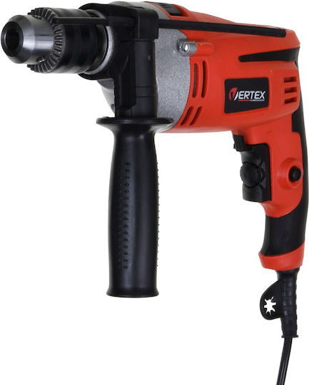 Vertex Κρουστικό Δραπανοκατσάβιδο Ρεύματος 900W