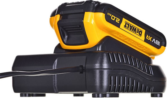 DEWALT DCF840D2T Δραπανοκατσάβιδο Μπαταρίας 18V 2x2Ah