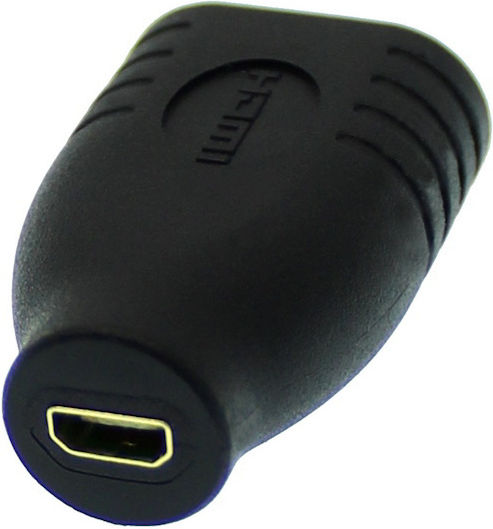 Конвертор HDMI Женски към micro HDMI Женски 1 Брой ee588