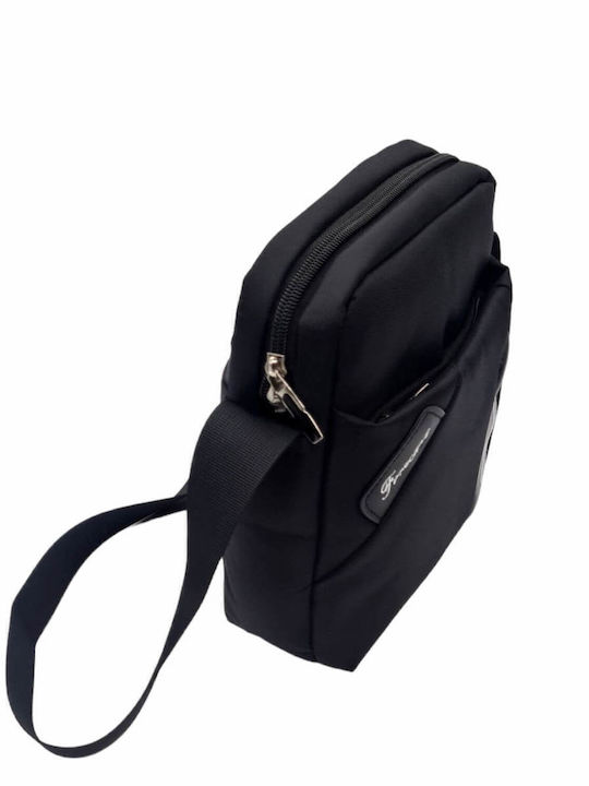 Men's Bag Shoulder / Crossbody Black